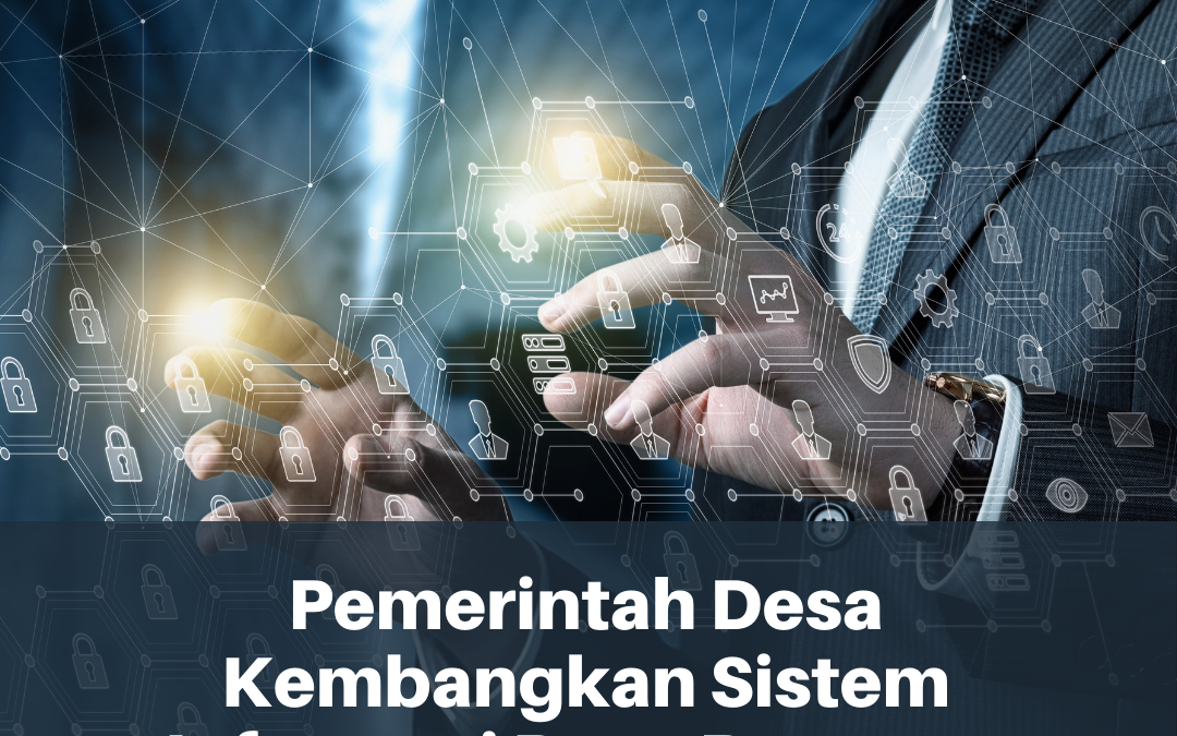 Pemerintah Desa Kembangkan Sistem Informasi Desa Bersama Puskomedia